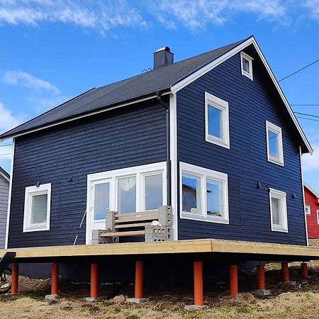 Apartmán Barents Sea Window Ytre Kiberg Exteriér fotografie