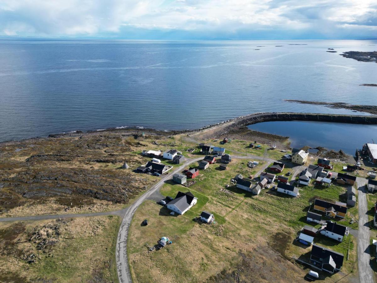 Apartmán Barents Sea Window Ytre Kiberg Exteriér fotografie