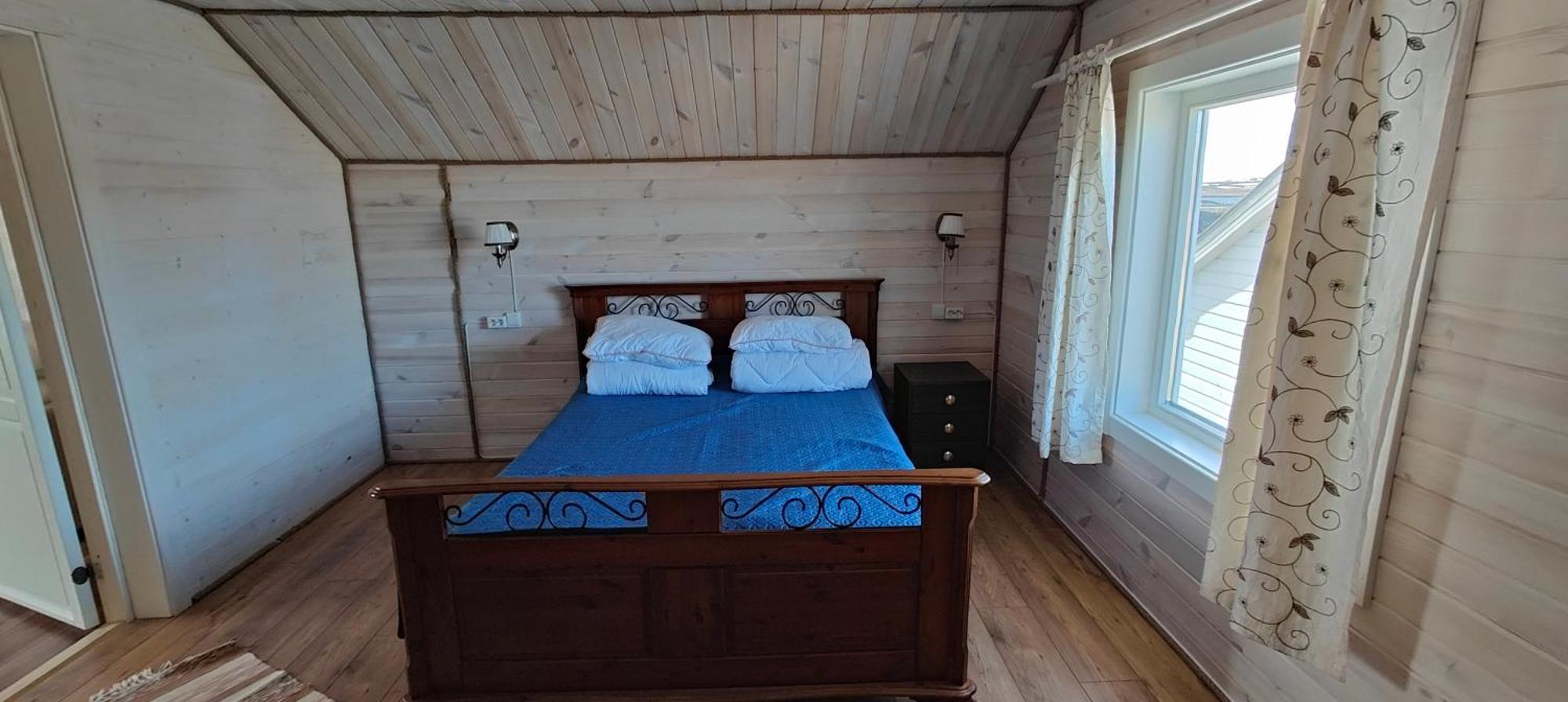 Apartmán Barents Sea Window Ytre Kiberg Exteriér fotografie