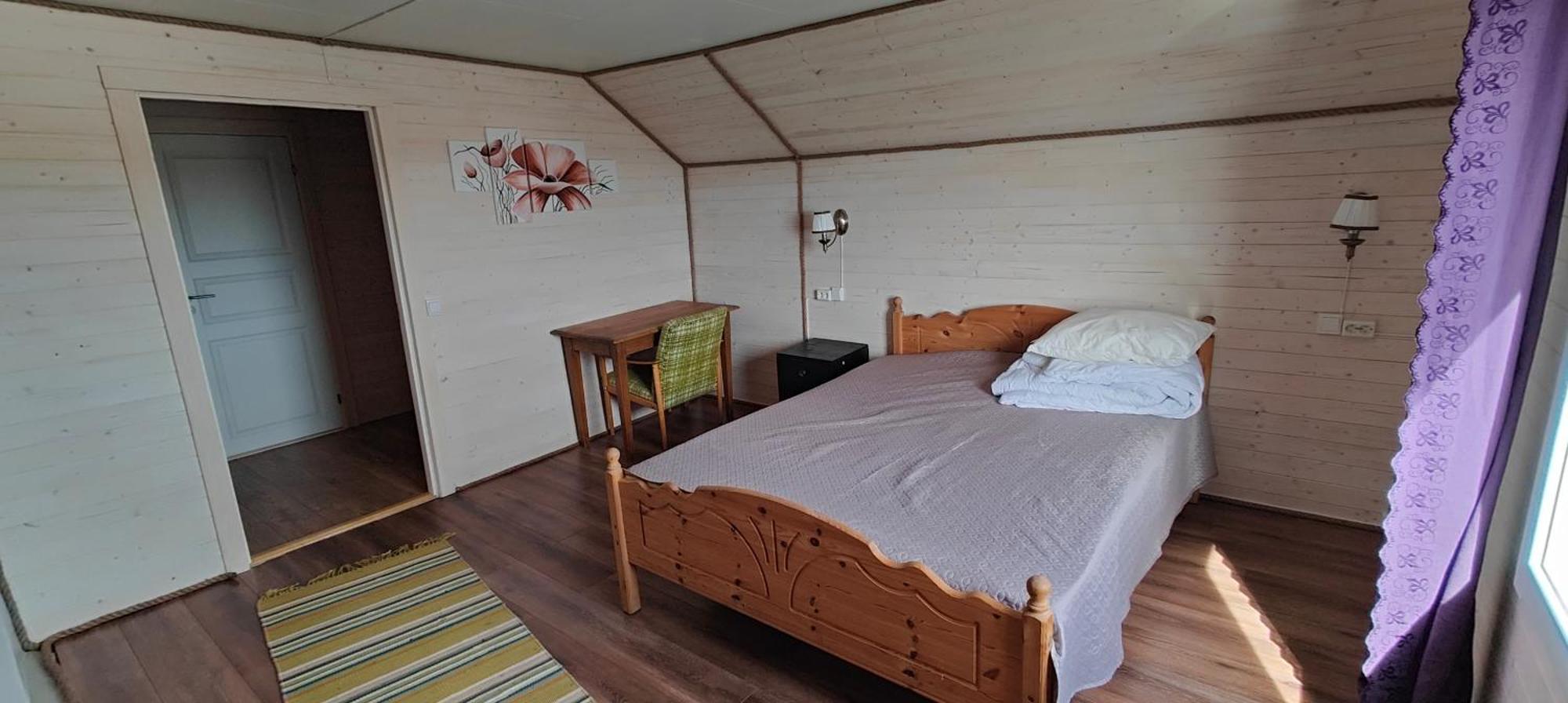 Apartmán Barents Sea Window Ytre Kiberg Exteriér fotografie